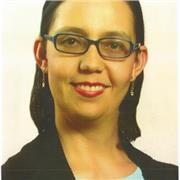 Maestra de ciencias naturales y educación ambiental, en Envigado (Antioquia)